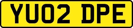 YU02DPE