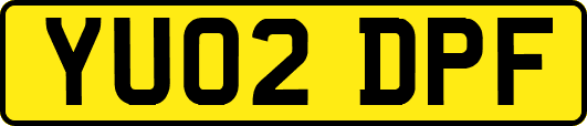 YU02DPF