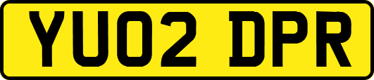 YU02DPR
