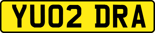 YU02DRA