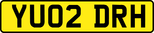 YU02DRH