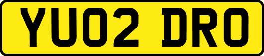 YU02DRO