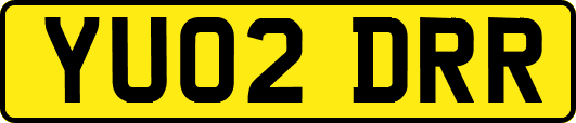YU02DRR