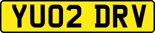 YU02DRV