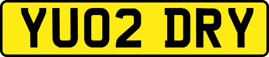 YU02DRY