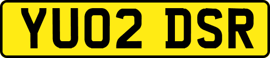 YU02DSR