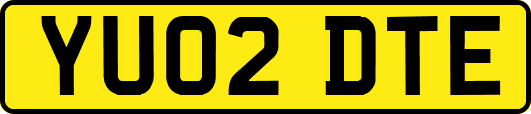 YU02DTE