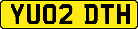 YU02DTH