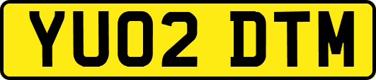YU02DTM
