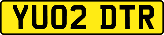 YU02DTR