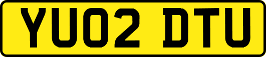 YU02DTU