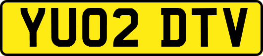 YU02DTV