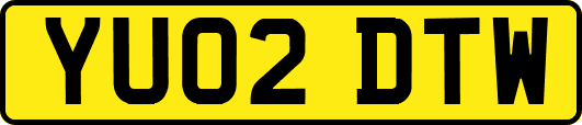 YU02DTW