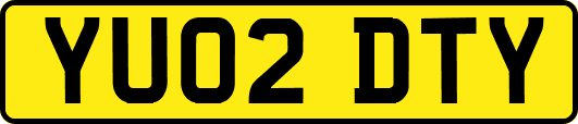 YU02DTY