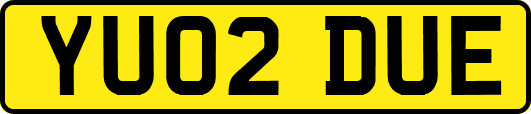 YU02DUE