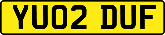 YU02DUF