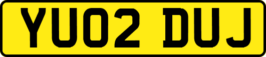 YU02DUJ