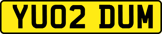 YU02DUM