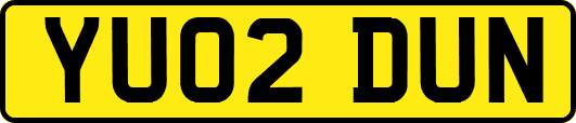 YU02DUN