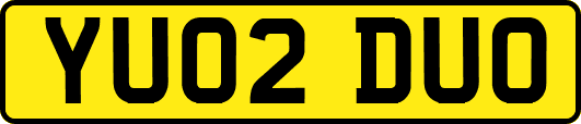 YU02DUO