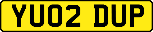 YU02DUP