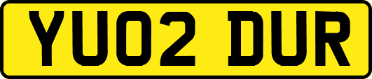 YU02DUR