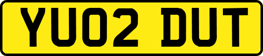 YU02DUT