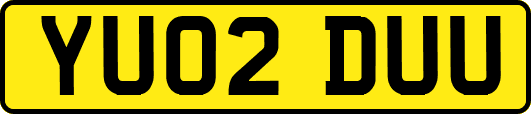 YU02DUU