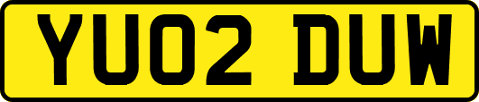 YU02DUW