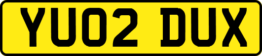 YU02DUX