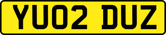 YU02DUZ