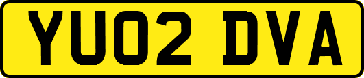 YU02DVA