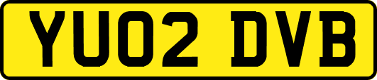 YU02DVB