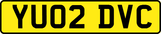 YU02DVC