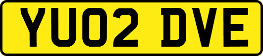 YU02DVE