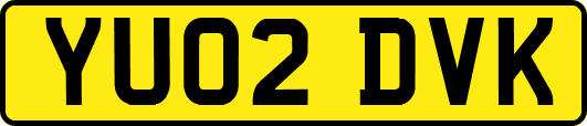 YU02DVK