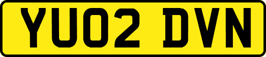 YU02DVN