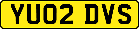YU02DVS