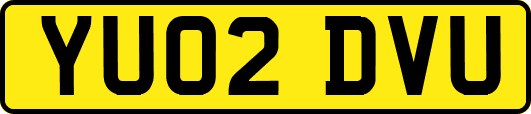 YU02DVU