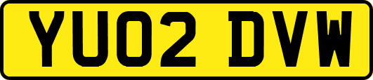 YU02DVW