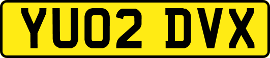 YU02DVX