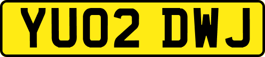 YU02DWJ