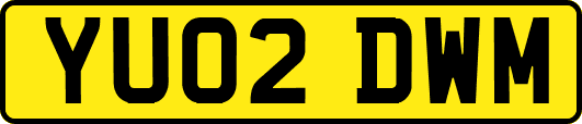 YU02DWM