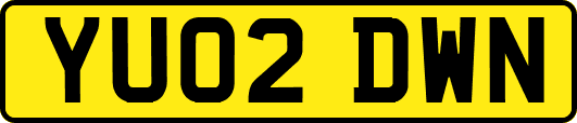 YU02DWN