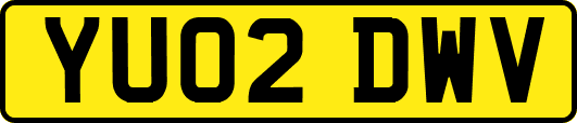 YU02DWV