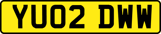 YU02DWW