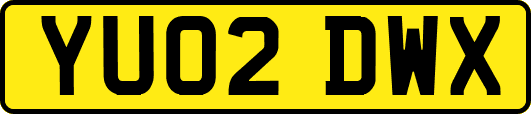 YU02DWX