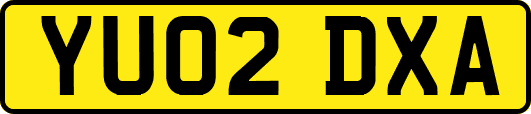 YU02DXA