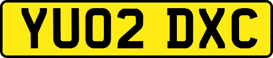YU02DXC