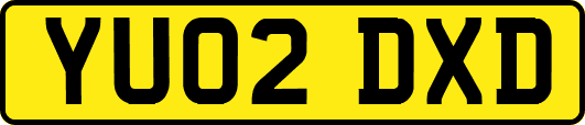 YU02DXD